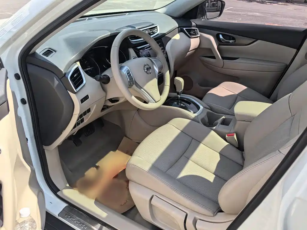 Nissan X-Trail — миниатюра 17