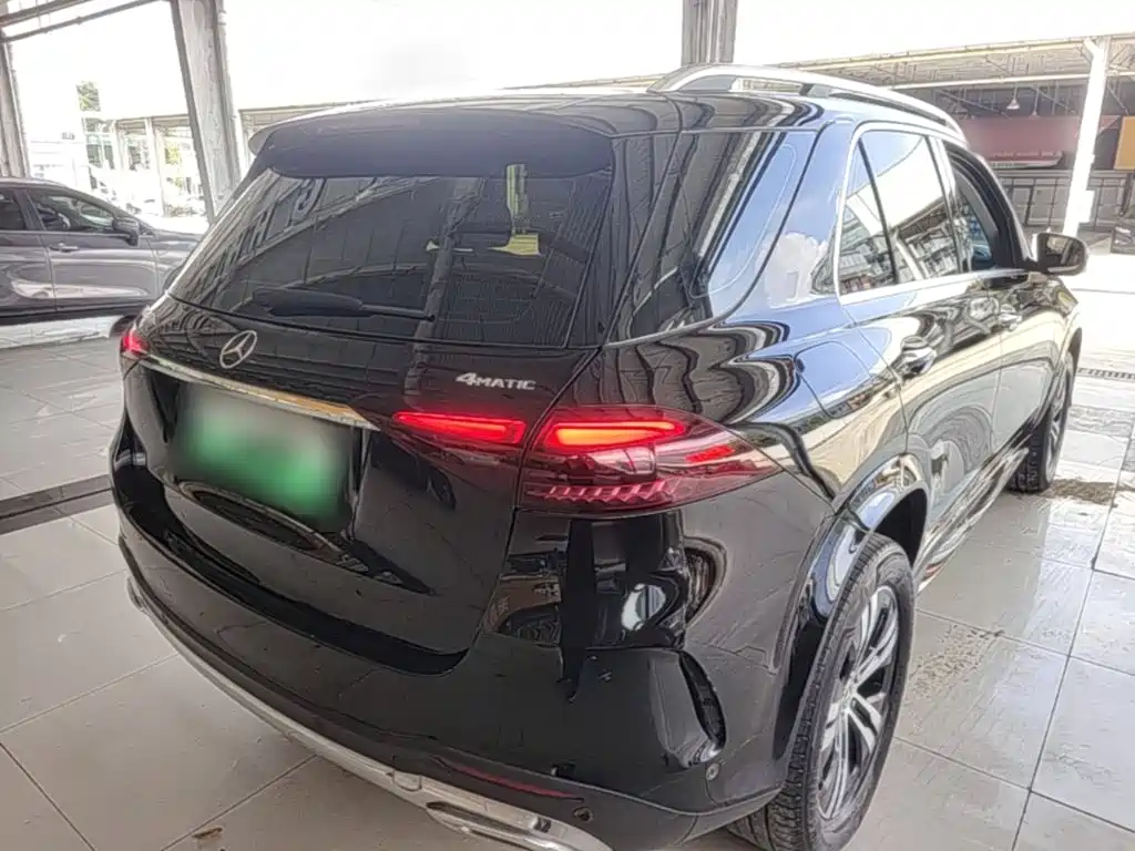 Mercedes-Benz GLE New Energy — миниатюра 7