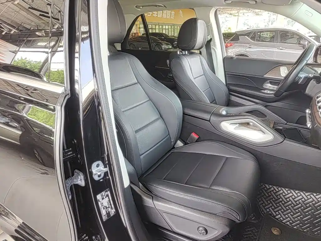 Mercedes-Benz GLE New Energy — миниатюра 25