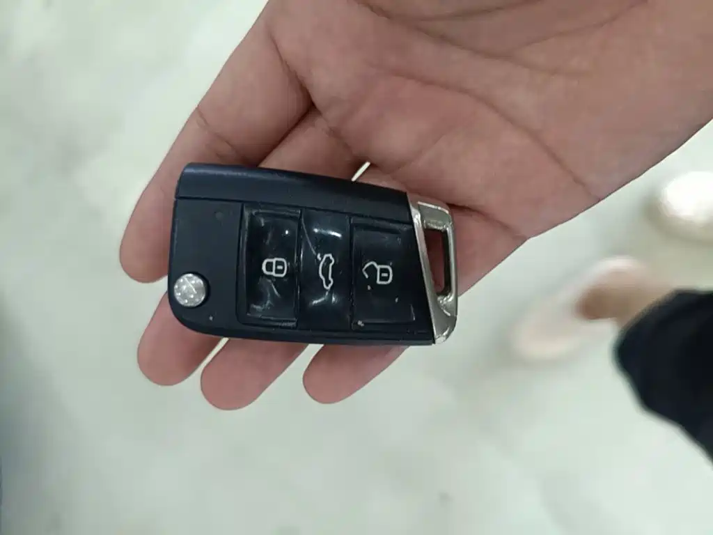 Volkswagen Golf — миниатюра 9