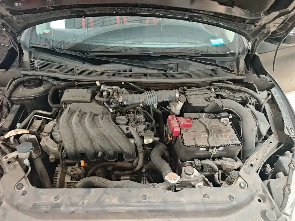 Nissan Sylphy — миниатюра 21