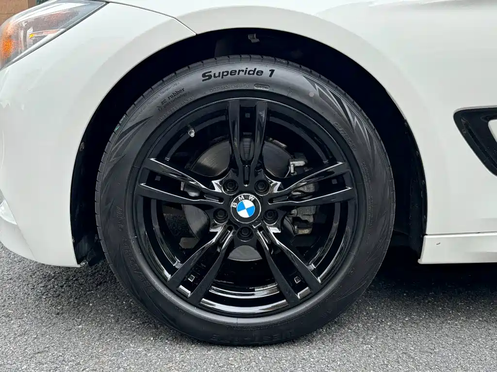 BMW 3 Series GT — миниатюра 28