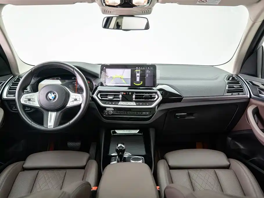 BMW X3 2023 xDrive25i M Sport