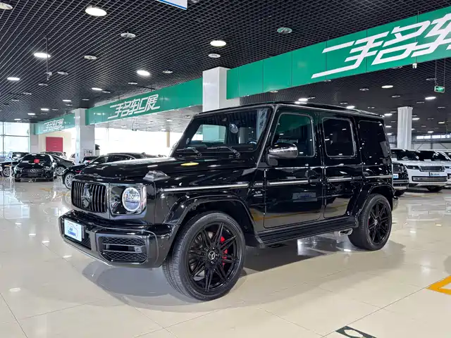 MERCEDES-BENZ  G CLASS AMG 2023