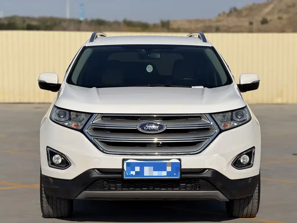Ford Edge — миниатюра 2