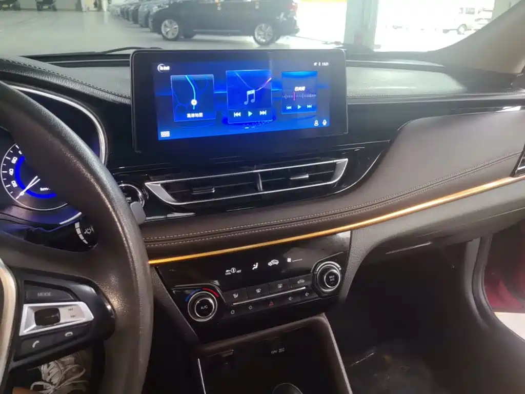 Changan Eado DT — миниатюра 13