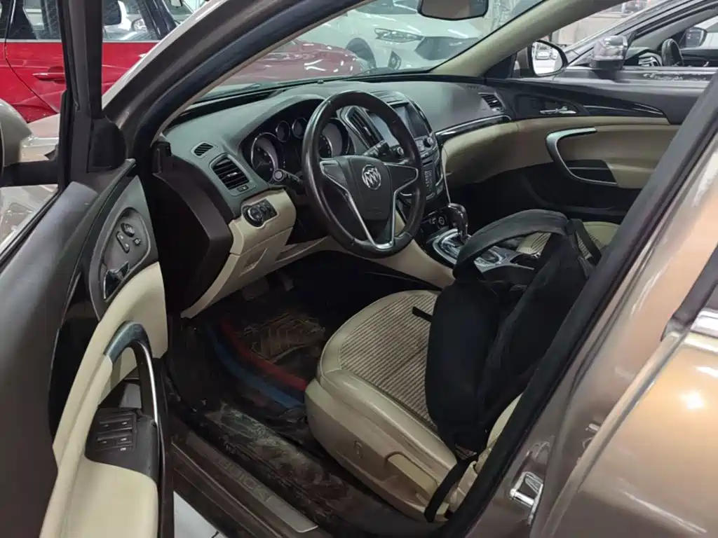 Buick Regal — миниатюра 16