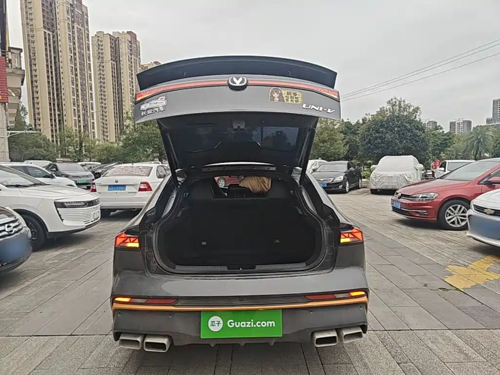 Changan UNI-V — миниатюра 19