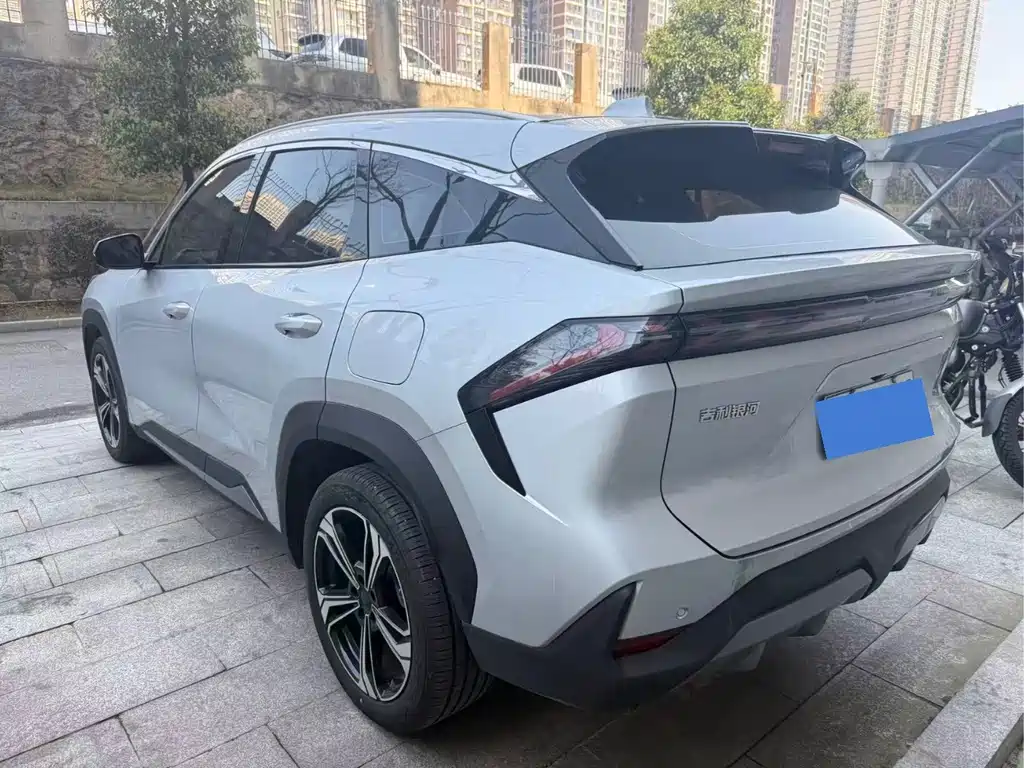 GEELY GALAXY GALAXY L7