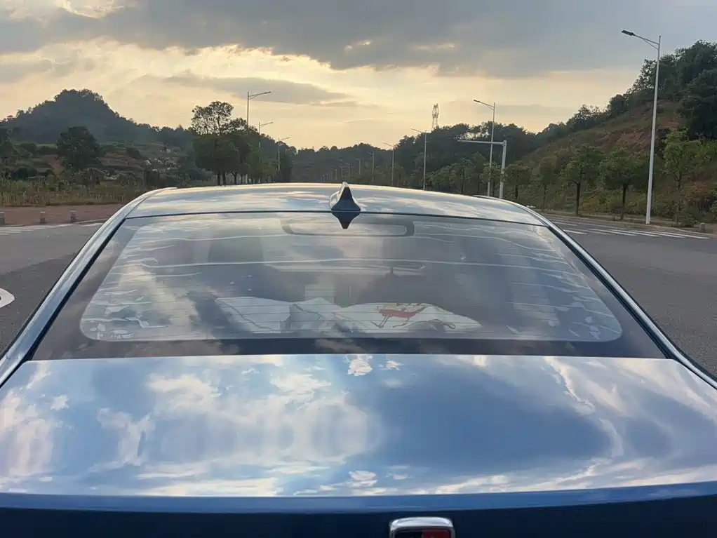 Roewe i6 Classic — миниатюра 25
