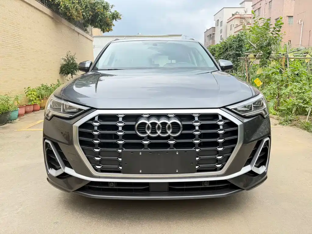 Audi Q3 2022 35 TFSI Fashion