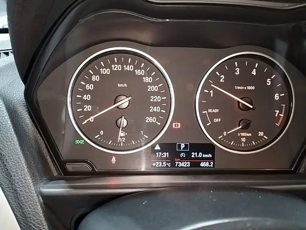 BMW 2 Series (Import) — миниатюра 12