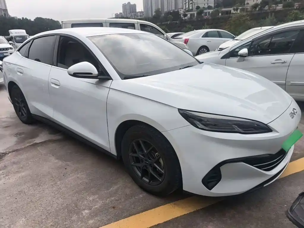 BYD Seal 06 — миниатюра 4