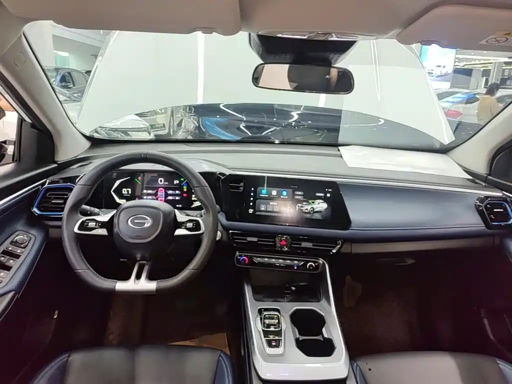 GAC Motor Trumpchi GS3 — миниатюра 10