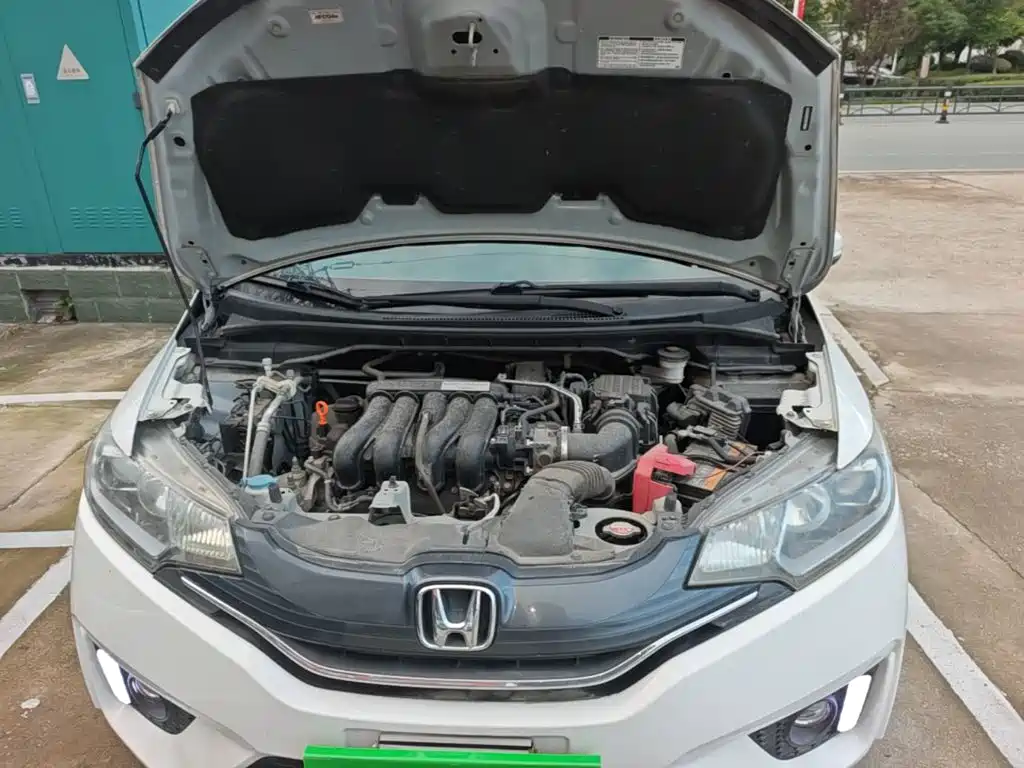 Honda Fit — миниатюра 20