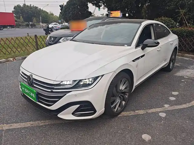 Volkswagen CC
