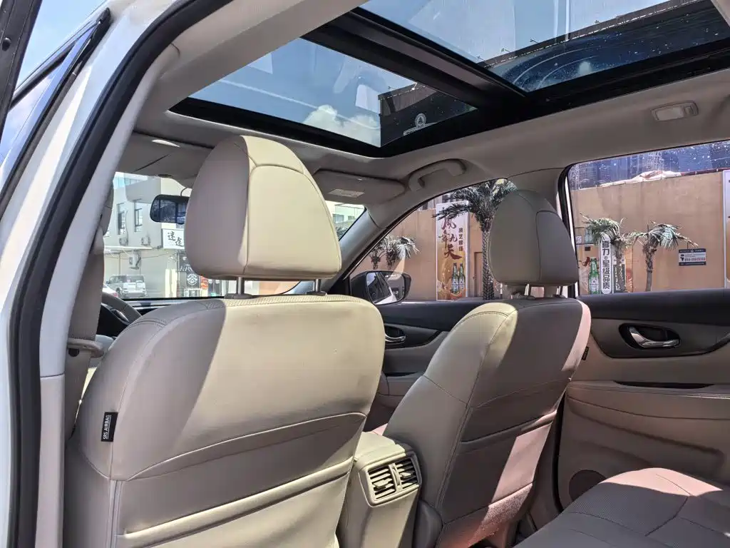Nissan X-Trail — миниатюра 19