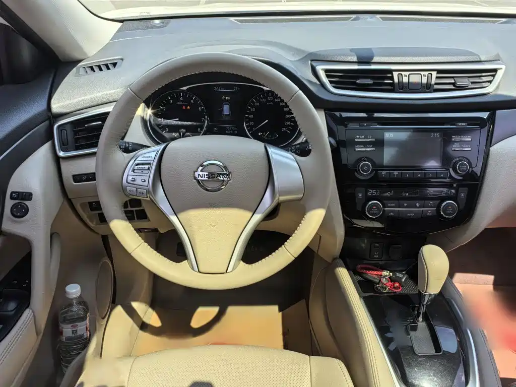 Nissan X-Trail — миниатюра 14
