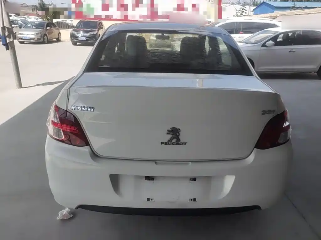 Peugeot 301 — миниатюра 6