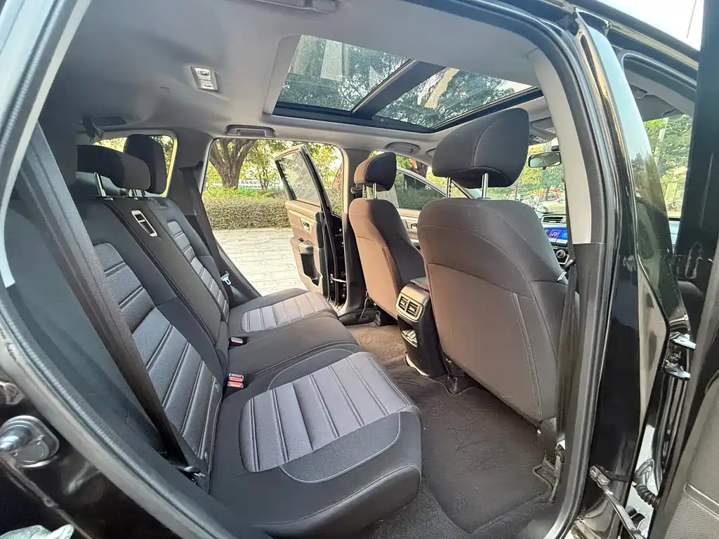 Honda Breeze — миниатюра 9