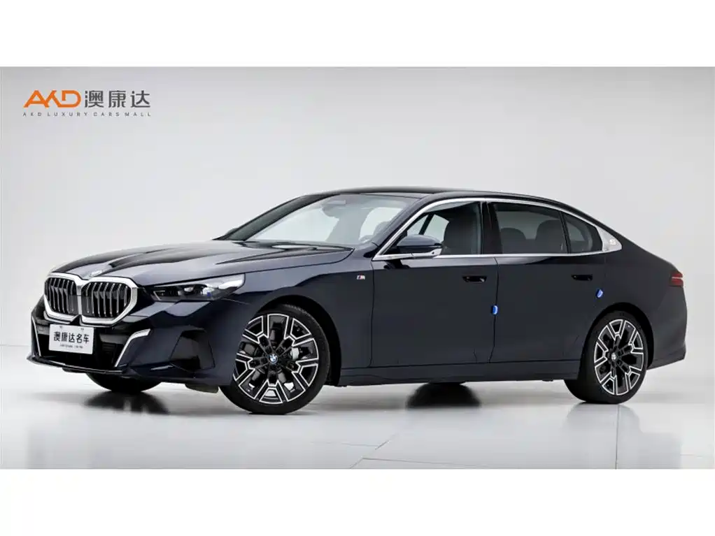 BMW 5 Series 5 2024 530Li Premium M Sport