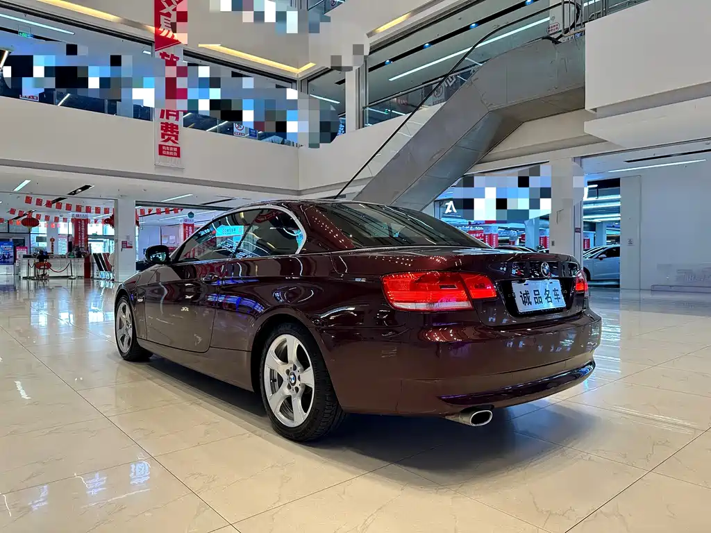BMW 3 Series 3 2009 320i