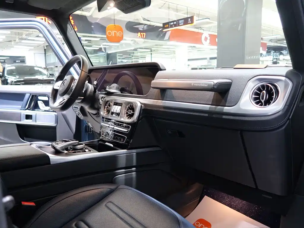 Mercedes-Benz G-Class — миниатюра 24