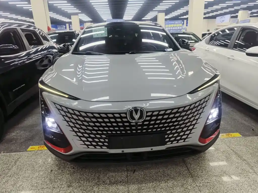Changan UNI-T — миниатюра 3