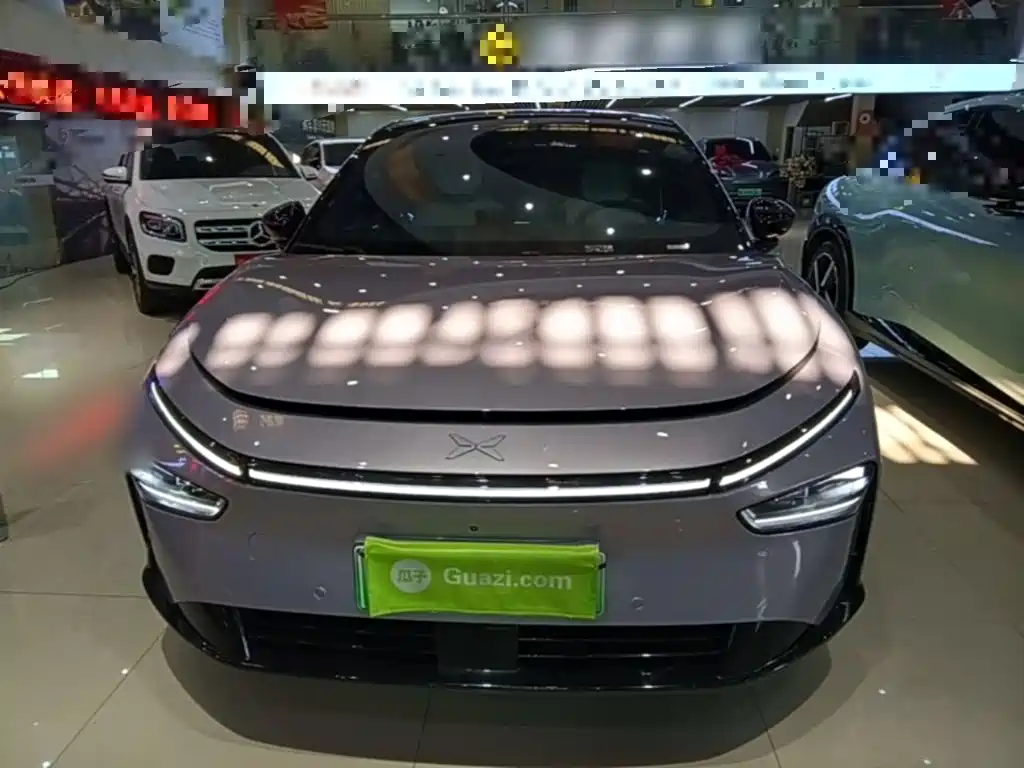 XPeng P7+ — миниатюра 3