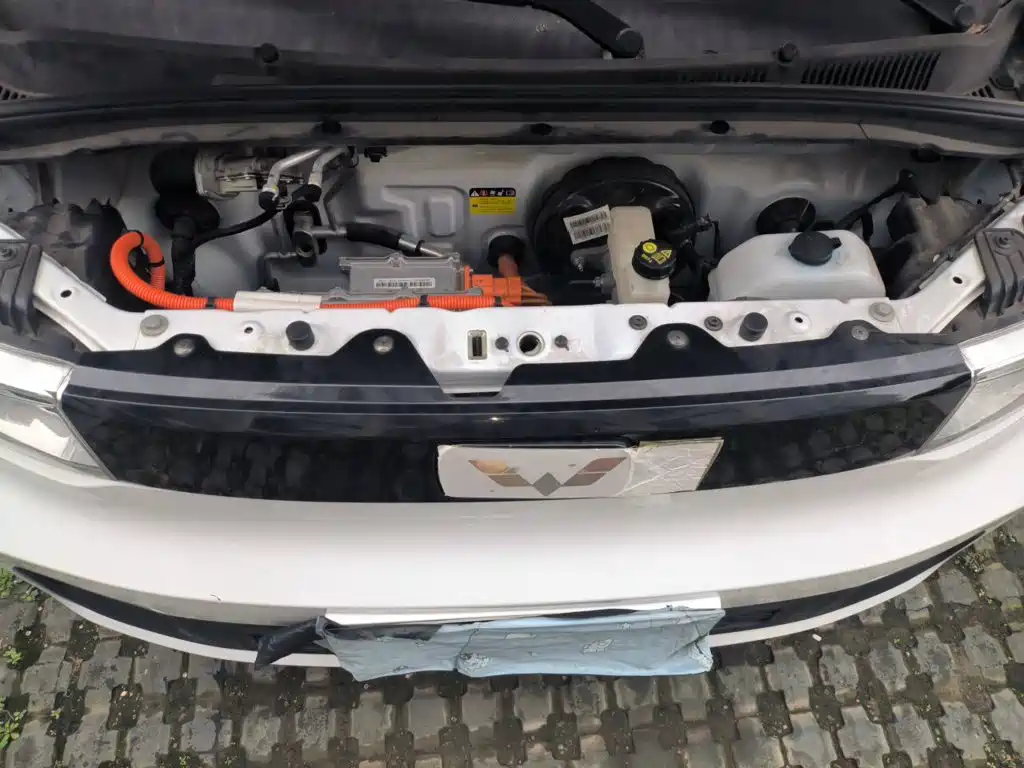 Wuling MINIEV — миниатюра 17