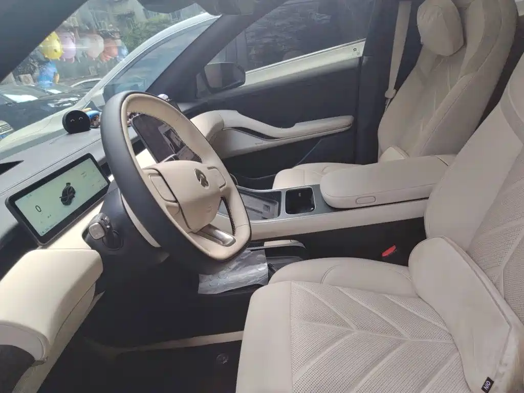 NIO ET5T — миниатюра 8