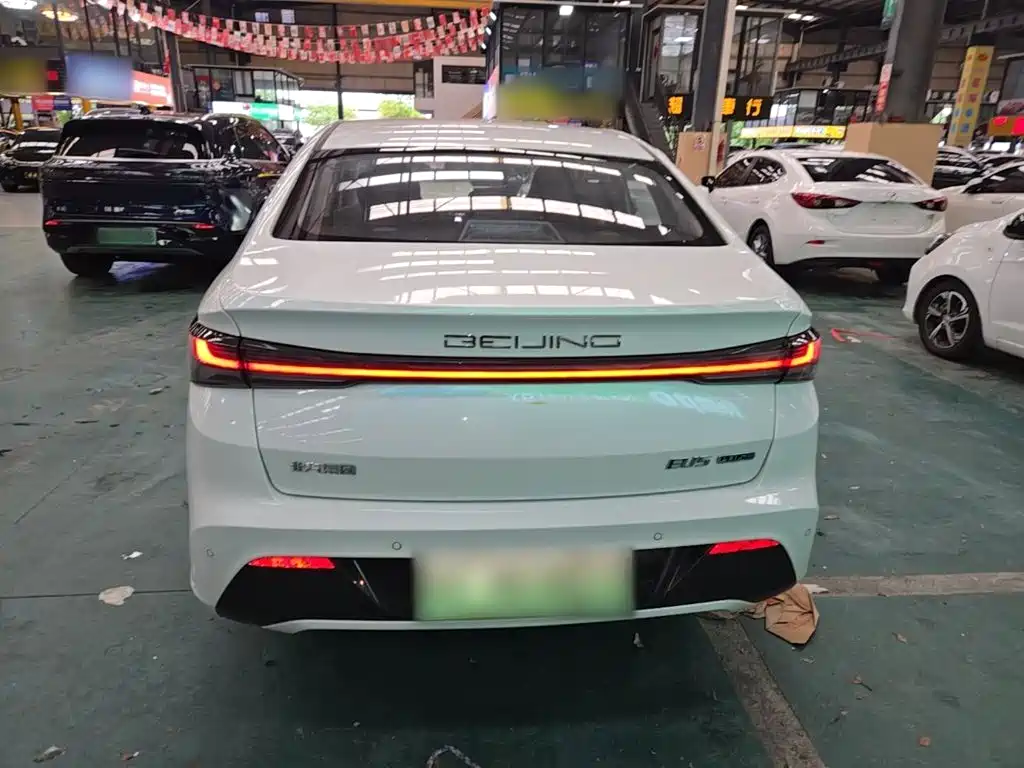 BAIC EU5 Plus — миниатюра 4