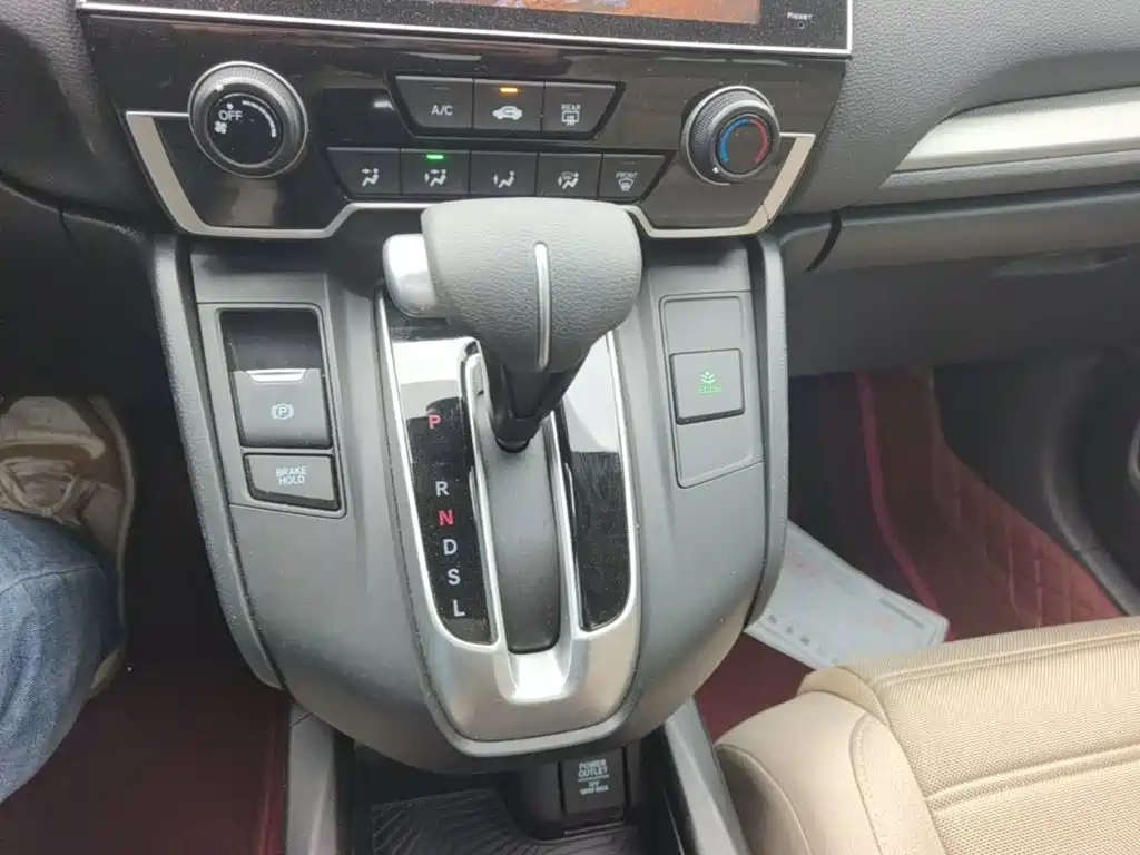 Honda CR-V — миниатюра 14