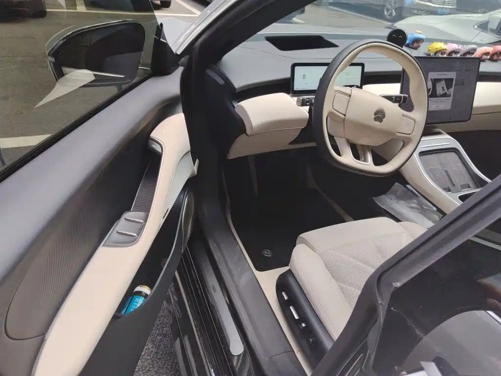 NIO ET5T — миниатюра 14
