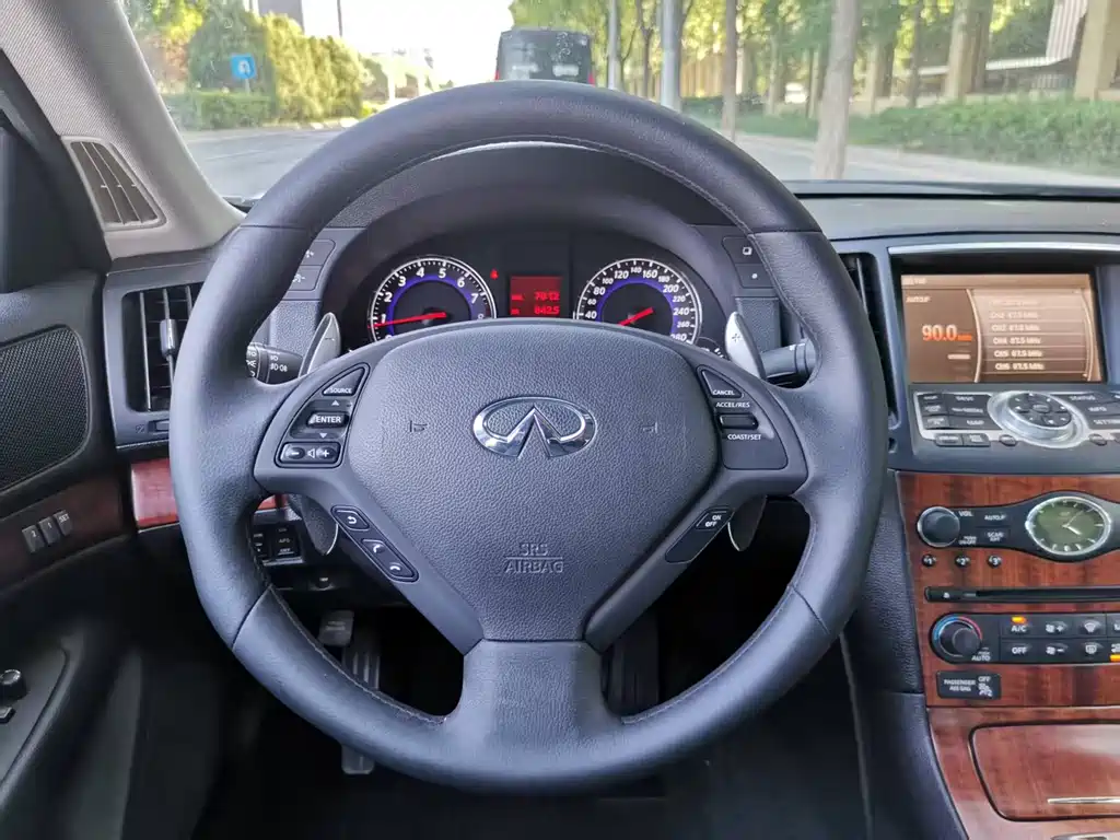 Infiniti G 2010 G37 Sedan