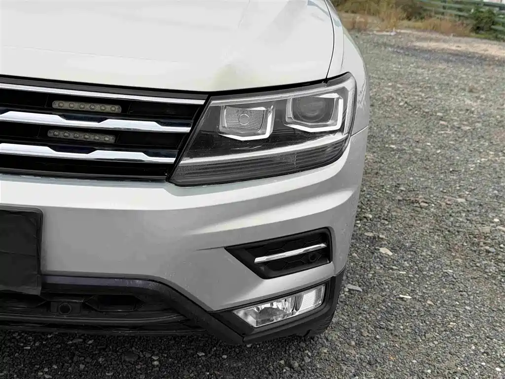 Volkswagen Tiguan L — миниатюра 13