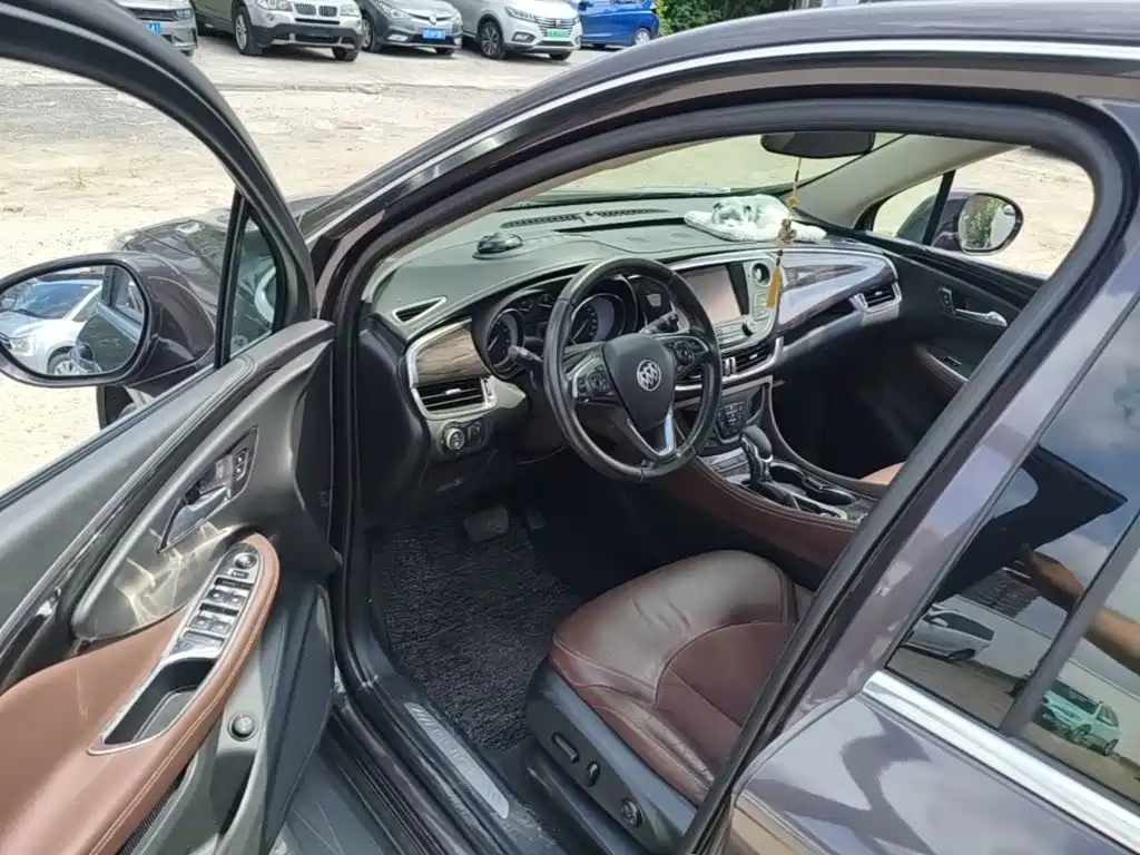 Buick Envision Plus — миниатюра 16