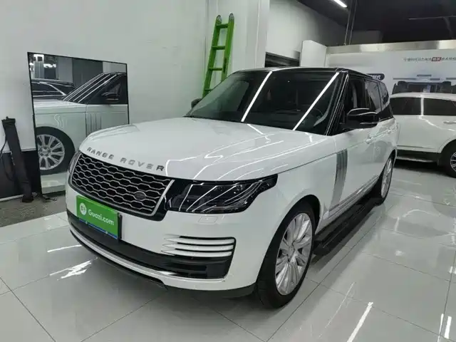 2020 Land Rover Range Rover