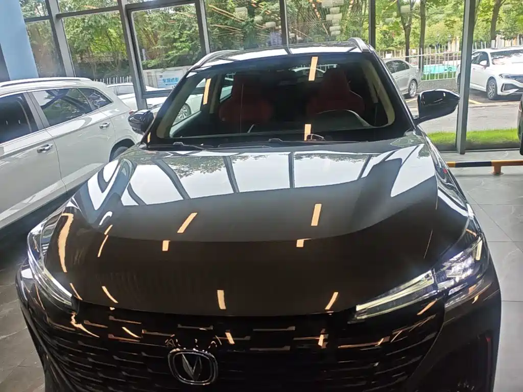 Changan CS55PLUS — миниатюра 3