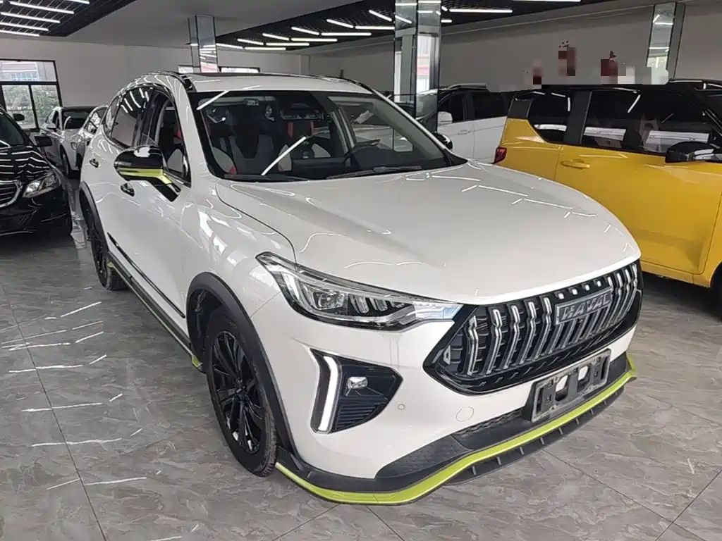 Haval Chitu — миниатюра 4