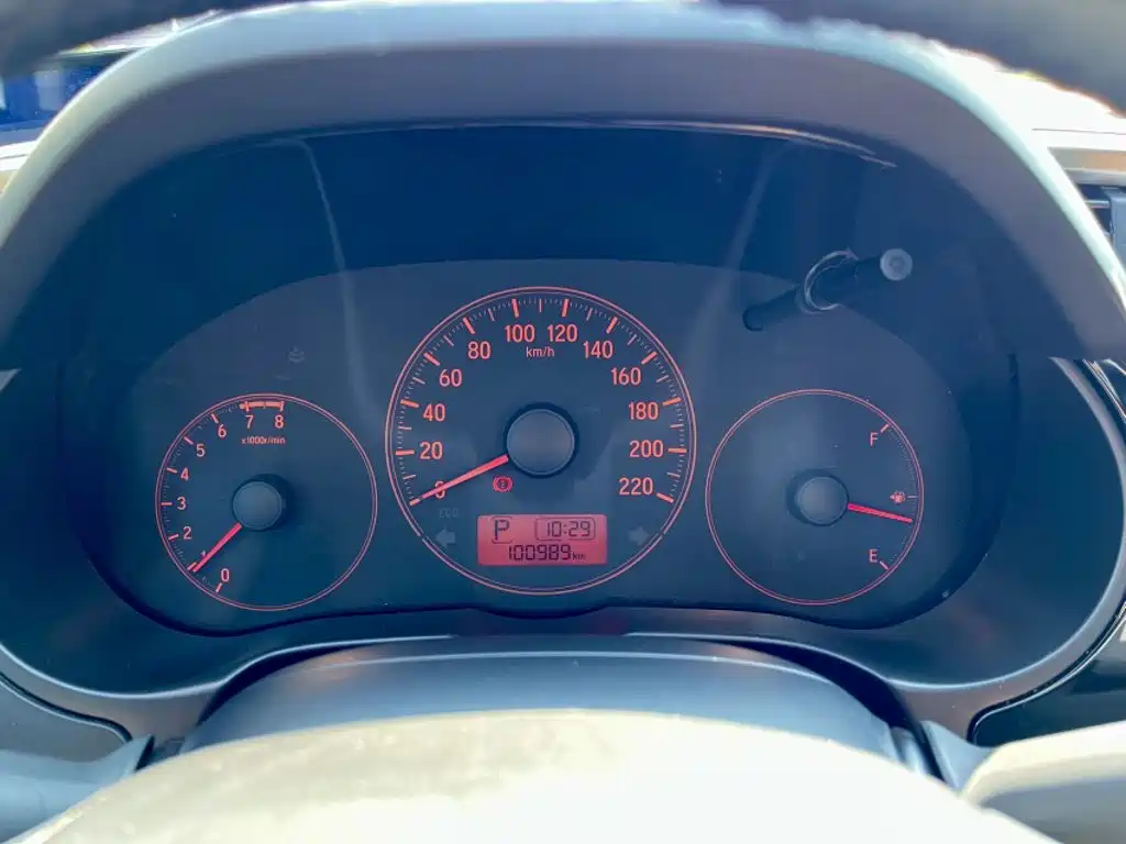 Honda City — миниатюра 13
