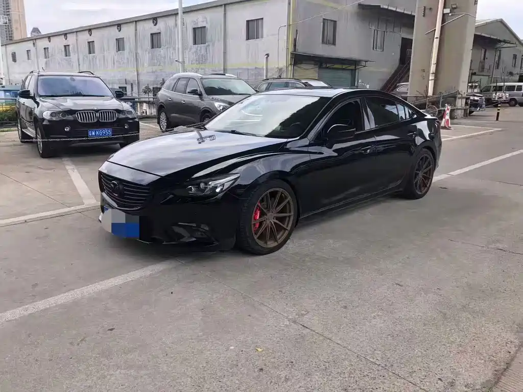 Mazda Atenza