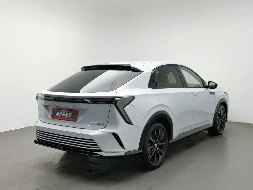 Honda Lieguan e:NS2 — миниатюра 2