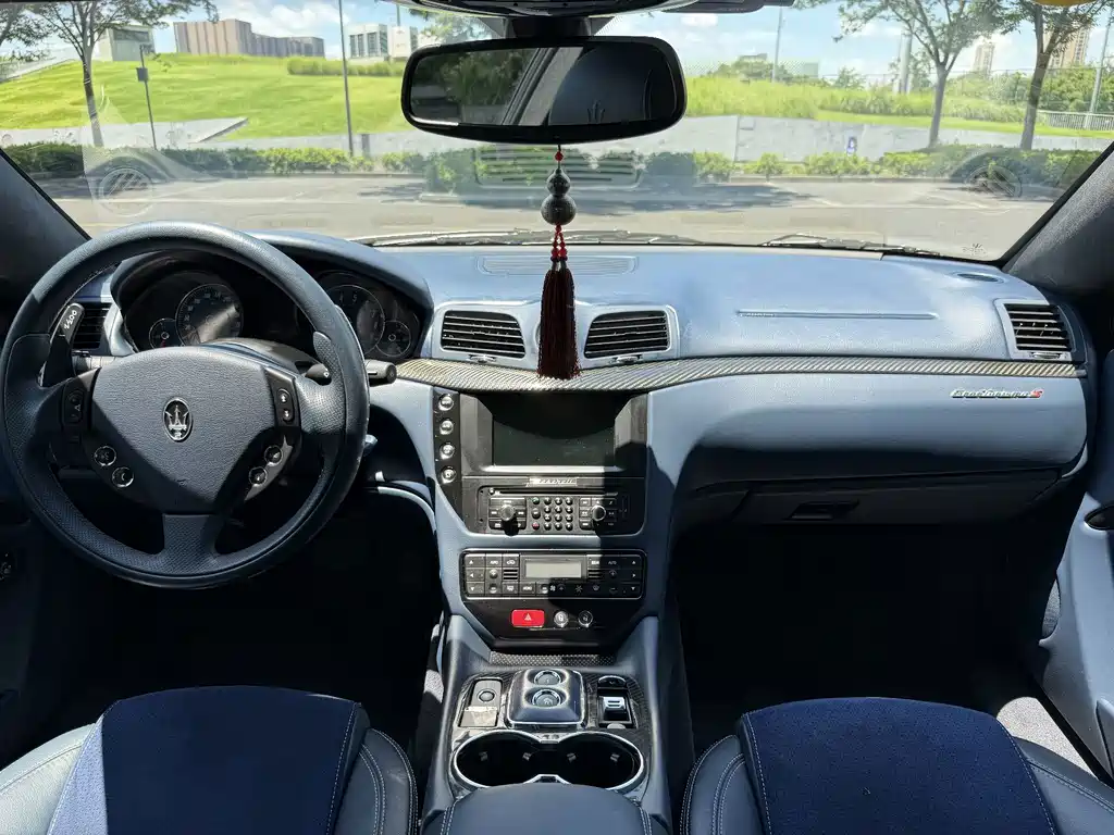 Maserati GranTurismo 4.7L Sport F1, фото 6