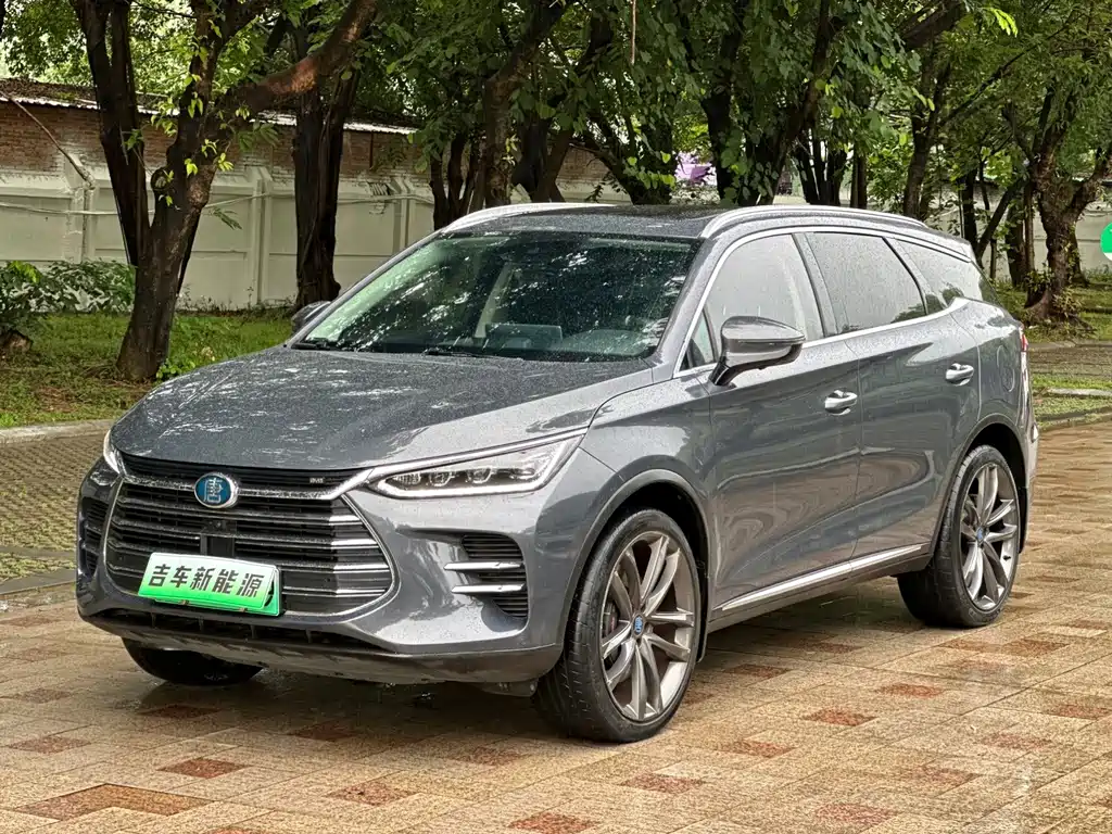 2018 BYD Tang - zdjęcie 1 z 19
