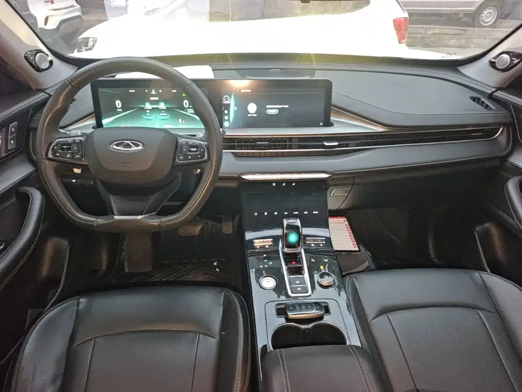Chery Tiggo 8 PLUS — миниатюра 10