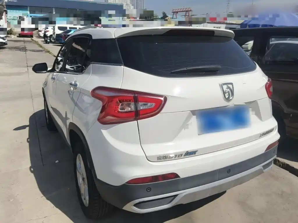 Baojun 510 — миниатюра 5