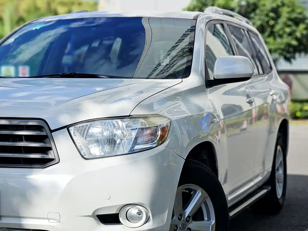 Toyota Highlander — миниатюра 20