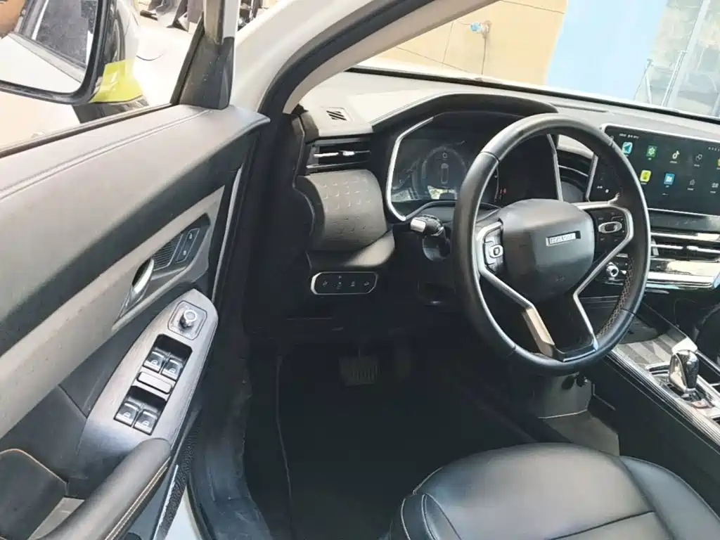 Haval Chitu — миниатюра 16