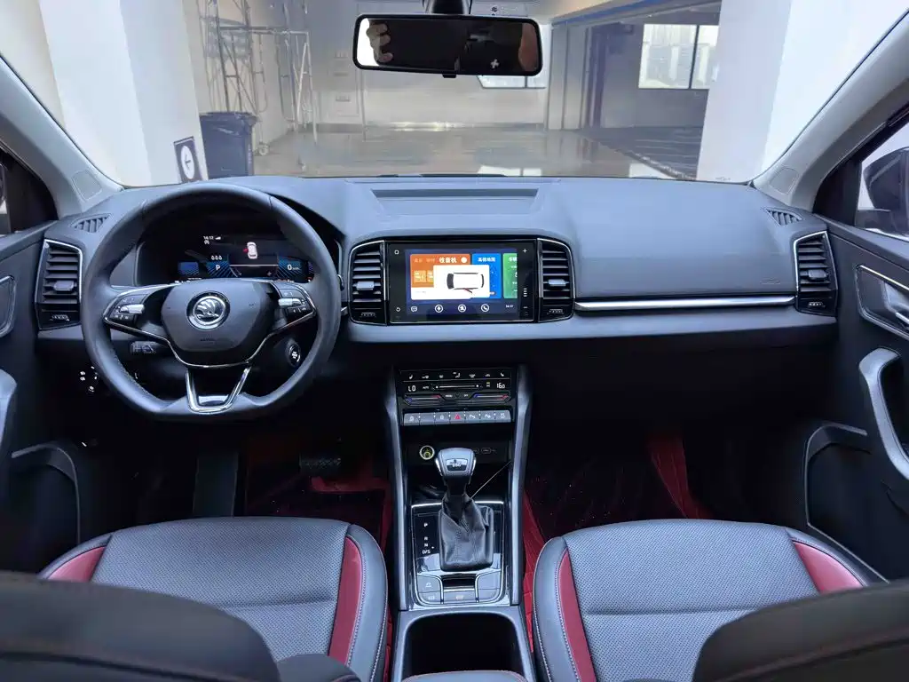 Skoda Karoq — миниатюра 20